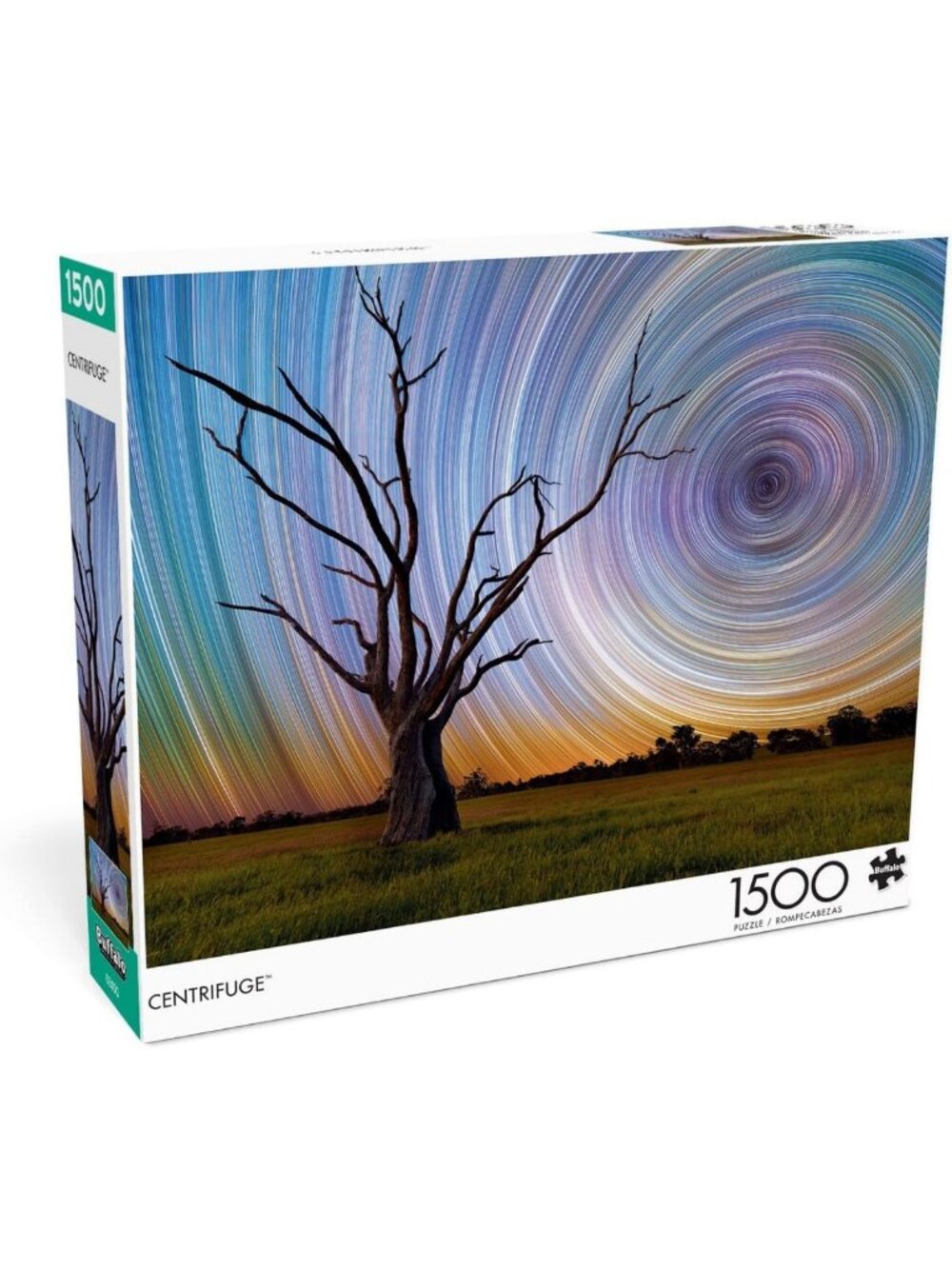 Challenging 1500 Piece Jigsaw Puzzle for Adults - Game Night Fun - 31.5x23.5